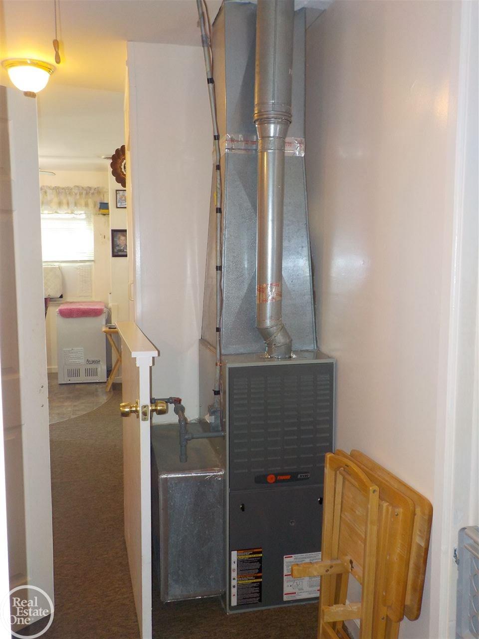 4077 Elbow Lake Road Prescott, MI 48756 - Photo 13 of 33 2 stage trane furnace