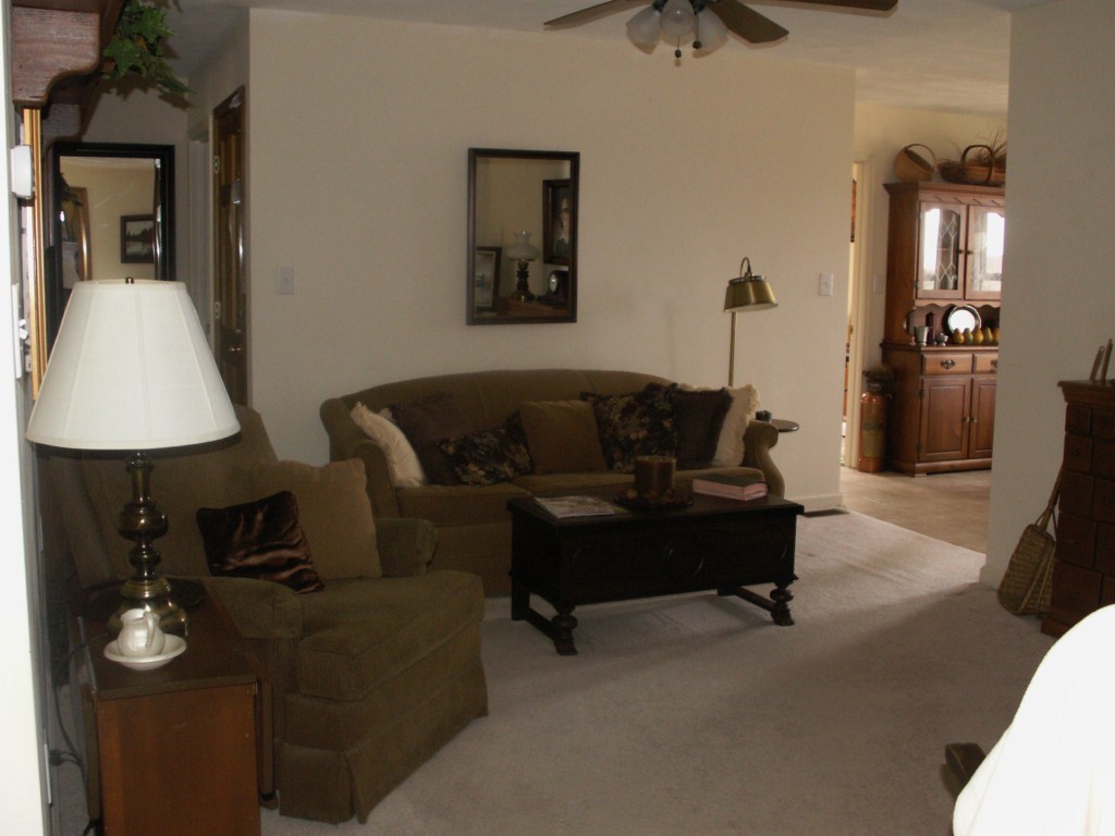 390 Stage Road Buchanan, VA 24066 - Photo 13 of 17 Attached Apt Living Area