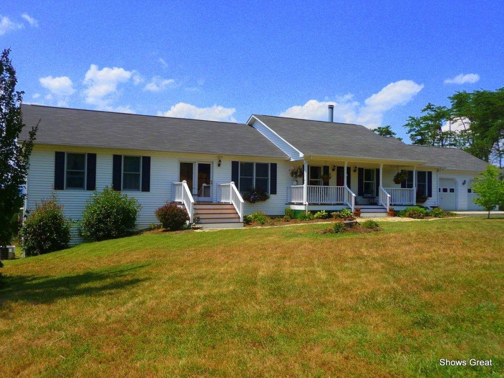 390 Stage Road Buchanan, VA 24066 - Photo 16 of 17 Front of Home
