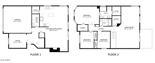 $550,000 | 1411 South Western Skies Drive, Gilbert, AZ 85296