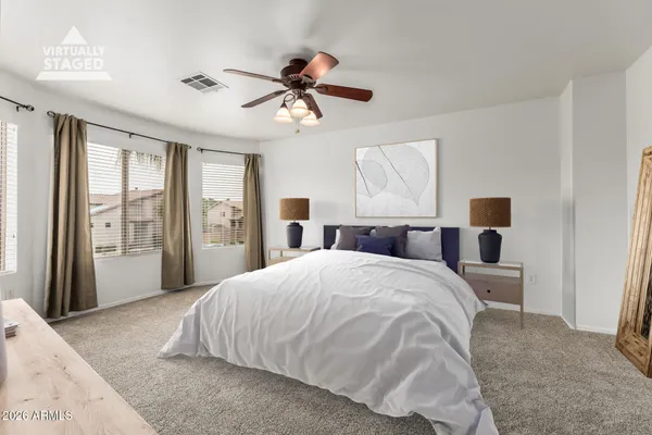 $550,000 | 1411 South Western Skies Drive, Gilbert, AZ 85296