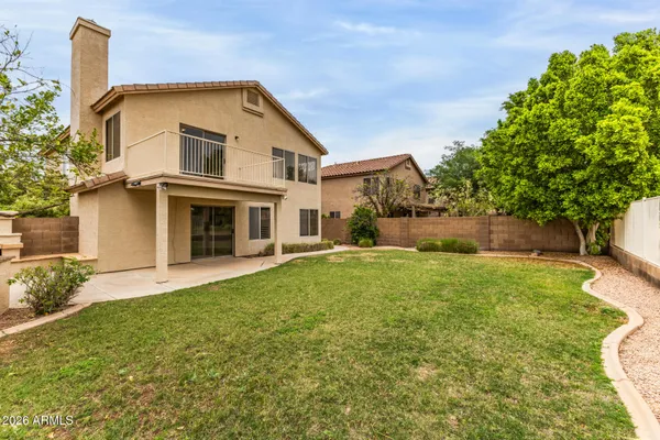 $550,000 | 1411 South Western Skies Drive, Gilbert, AZ 85296