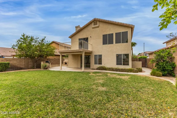 $550,000 | 1411 South Western Skies Drive, Gilbert, AZ 85296