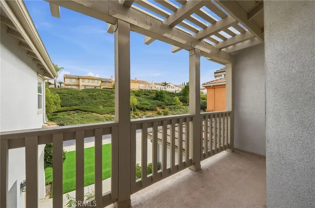 a view of a city with a lake