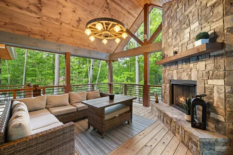 $499,999 | 956 Lemmon Lane, Ellijay, GA 30540
