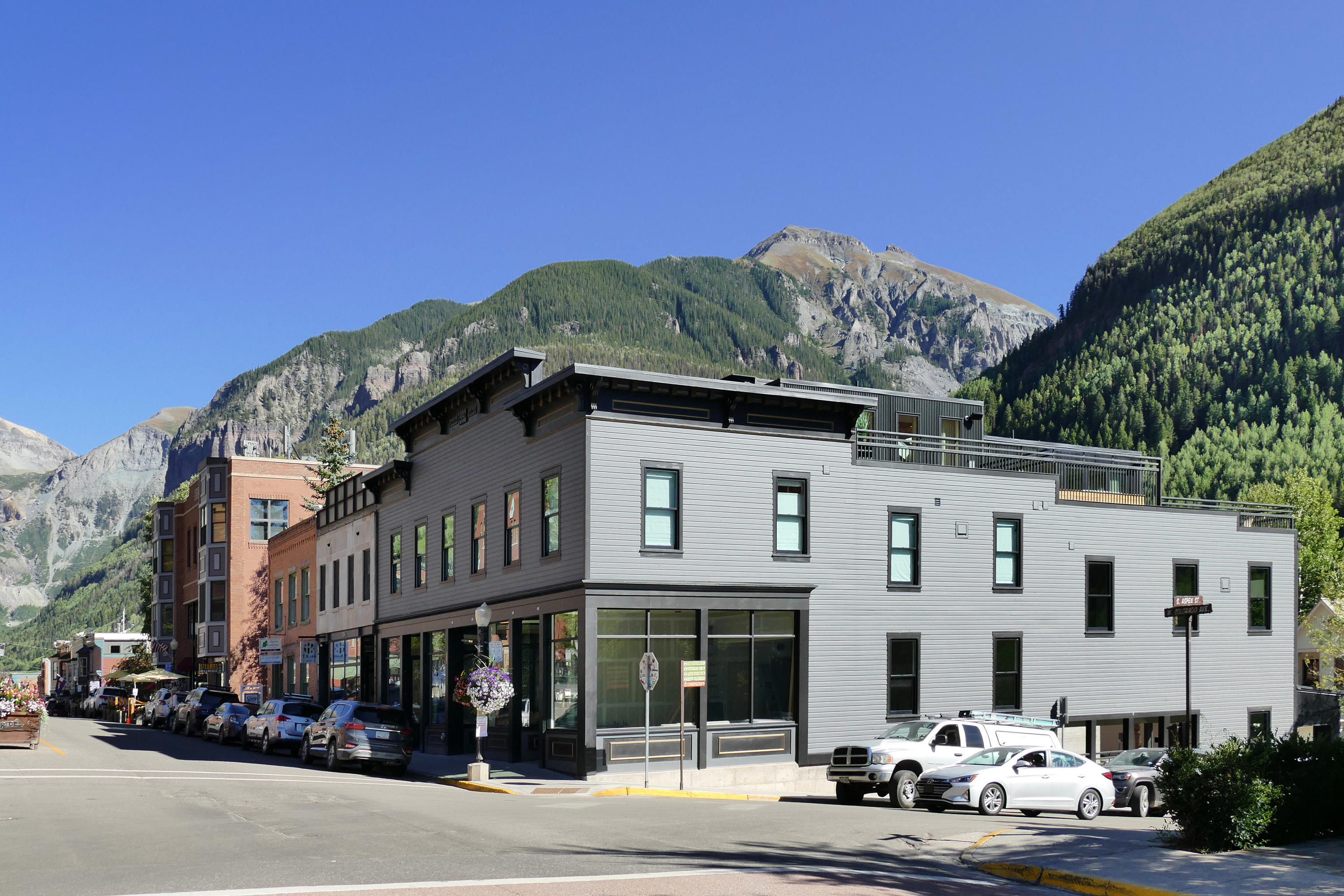 398 West Colorado Avenue, Telluride, CO 81435 Compass