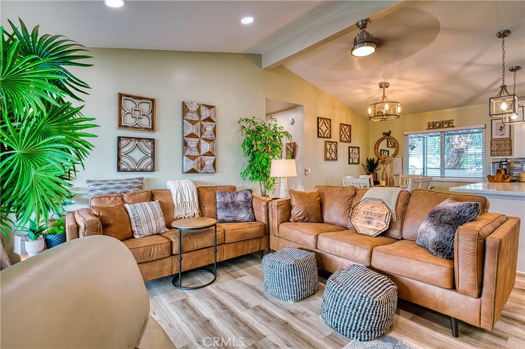 2054 Parker Dam Road, Unit E8 Earp, CA 92242 - Photo 34 of 75 a work living room with furniture and a potted plant