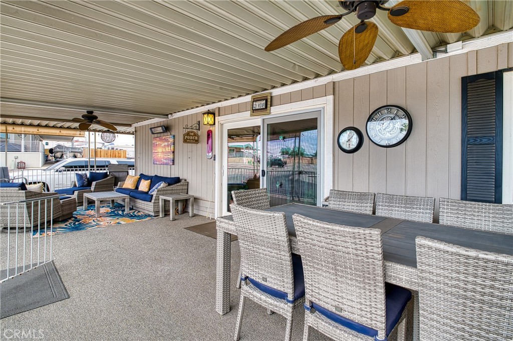2054 Parker Dam Road, Unit E8 Earp, CA 92242 - Photo 58 of 75 a view of a storage & utility room