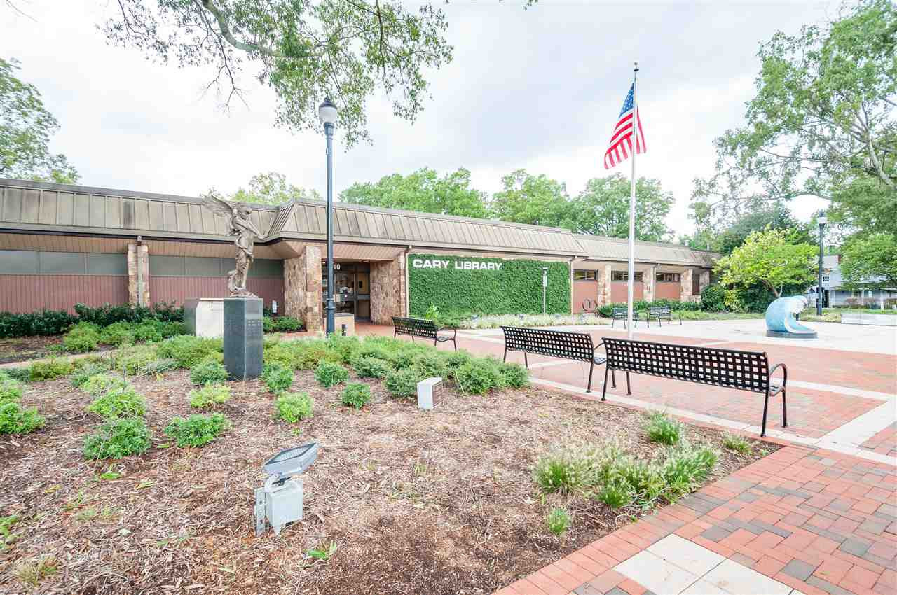 1208 Wingstem Place Raleigh, NC 27607 - Photo 22 of 25 Convenient to Downtown Cary
