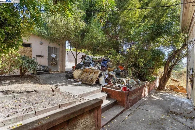 an aerial view of a city with lots of residential buildings