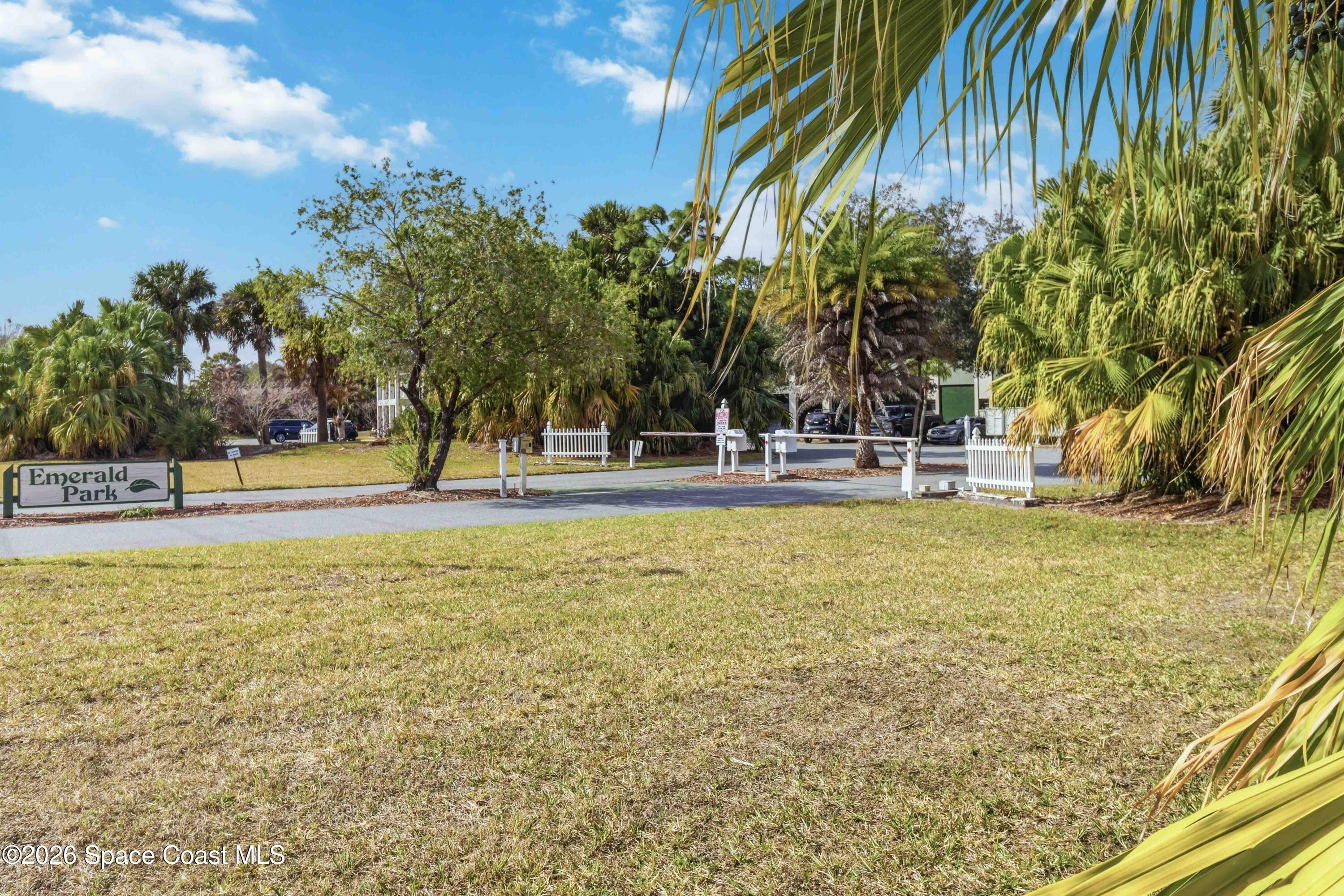 2258 Flower Tree Circle Melbourne, FL 32935 - Photo 29 of 30 a house view with swimming pool