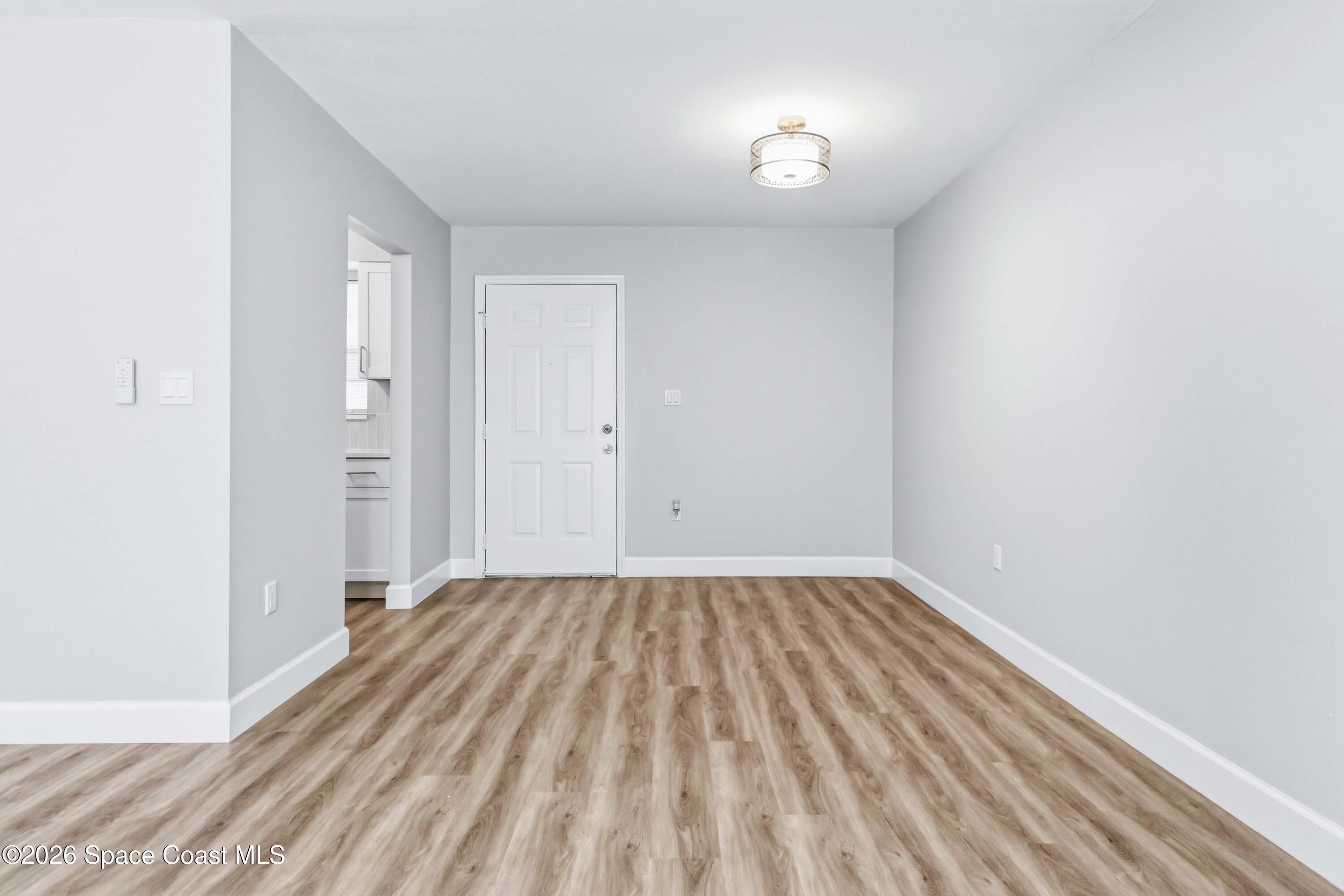 2258 Flower Tree Circle Melbourne, FL 32935 - Photo 7 of 30 a view of a room with a sink and a window