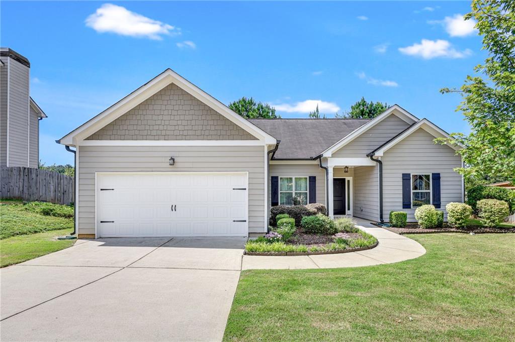 282 Red Hawk Drive Dawsonville, GA 30534 - Photo 1 of 1