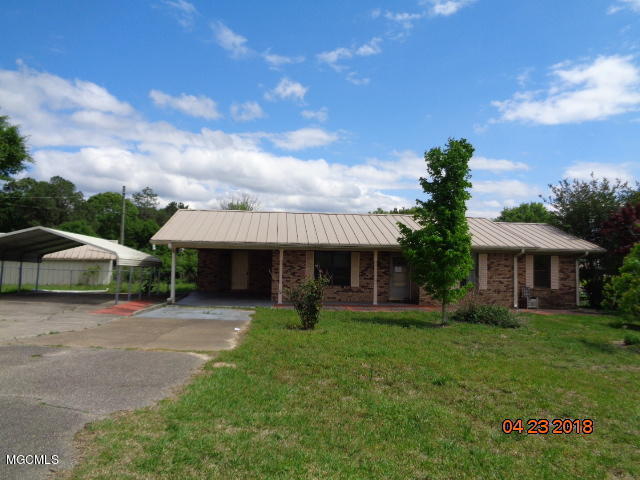 1103 Oil Well Road Wiggins, MS 39577 - Photo 1 of 12 Front