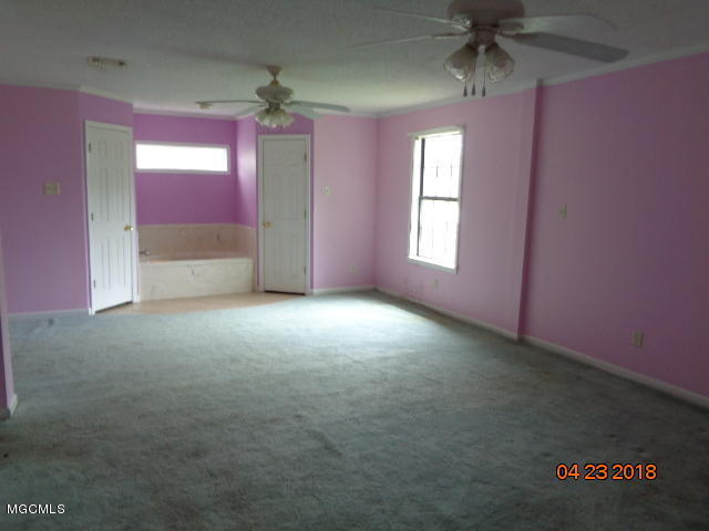 1103 Oil Well Road Wiggins, MS 39577 - Photo 7 of 12 Master Bedroom
