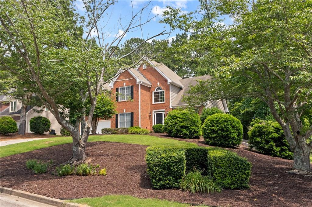700 Braidwood Ridge Northwest Acworth, GA 30101 - Photo 2 of 58