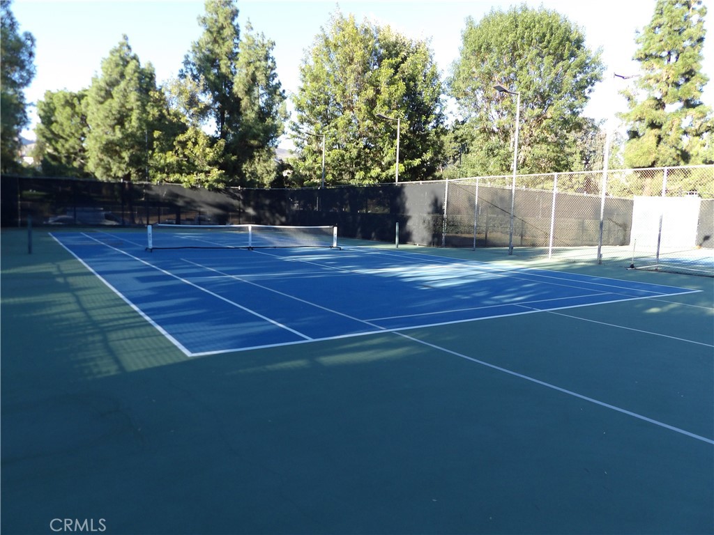 19140 Lahey Street, Unit 4 Porter Ranch, CA 91326 - Photo 3 of 22 Tennis Courts