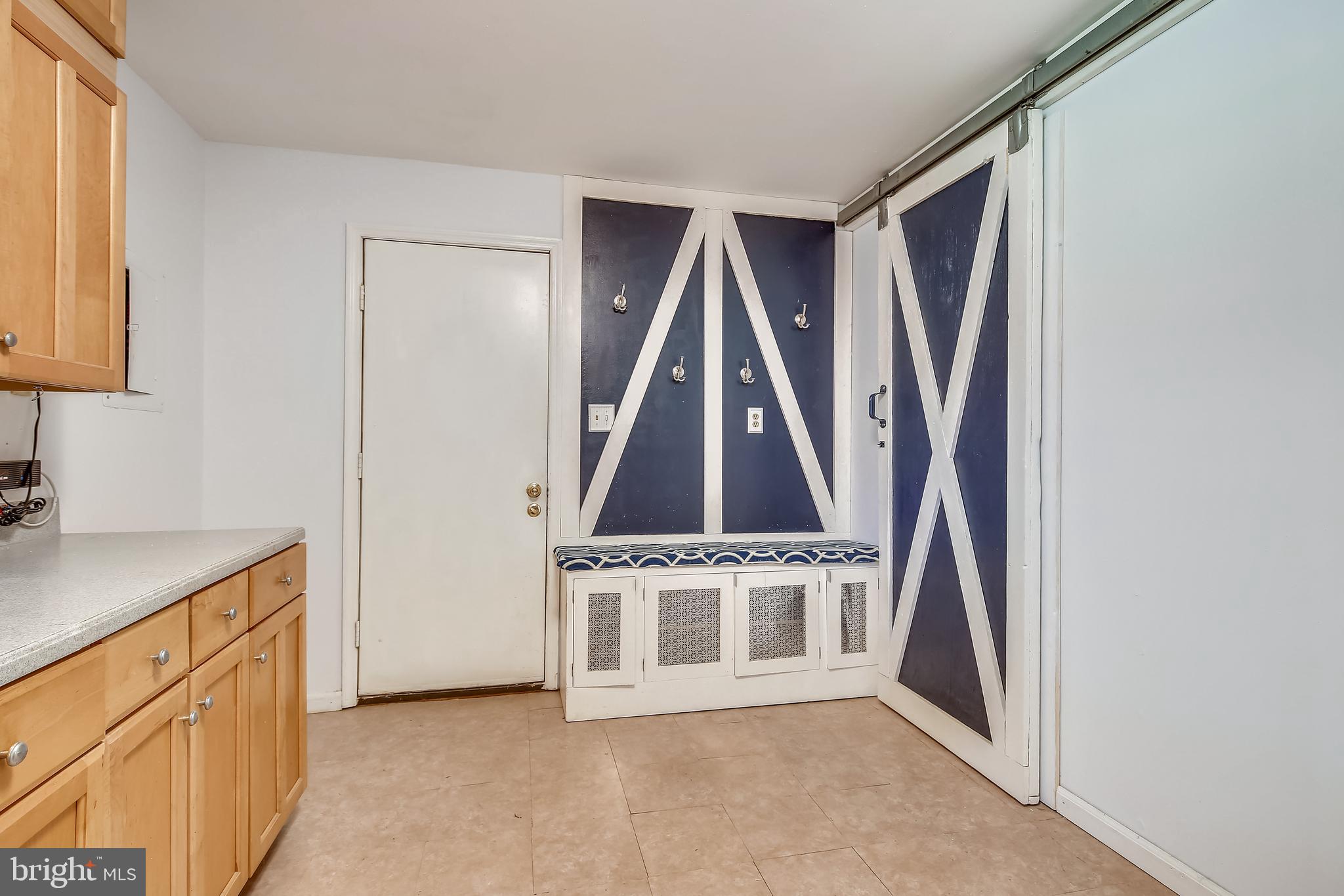 6012 Sumner Road Alexandria, VA 22310 - Photo 16 of 26 Laundry Room w/ extra Storage exits into Garage