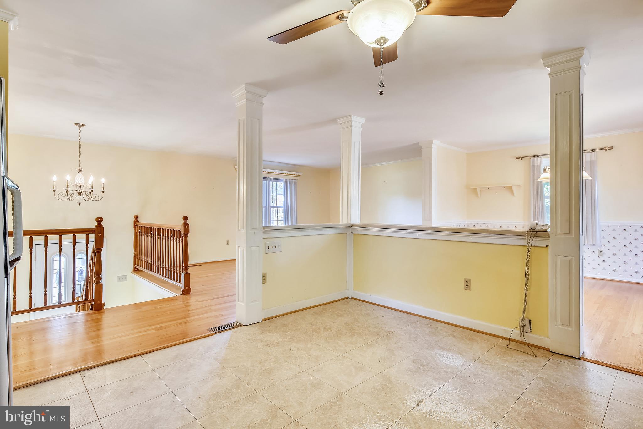6012 Sumner Road Alexandria, VA 22310 - Photo 25 of 26 Kitchen table space