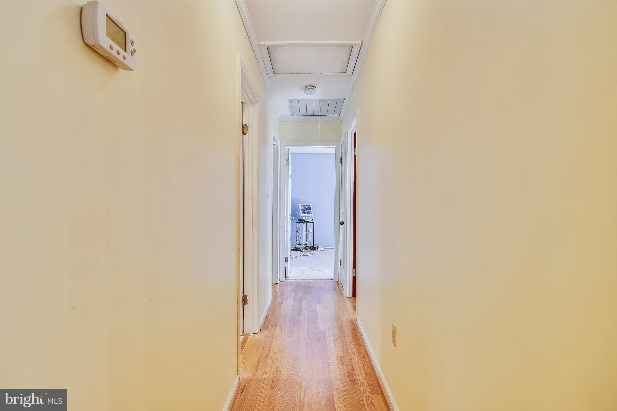 6012 Sumner Road Alexandria, VA 22310 - Photo 8 of 26 Main Level Hall