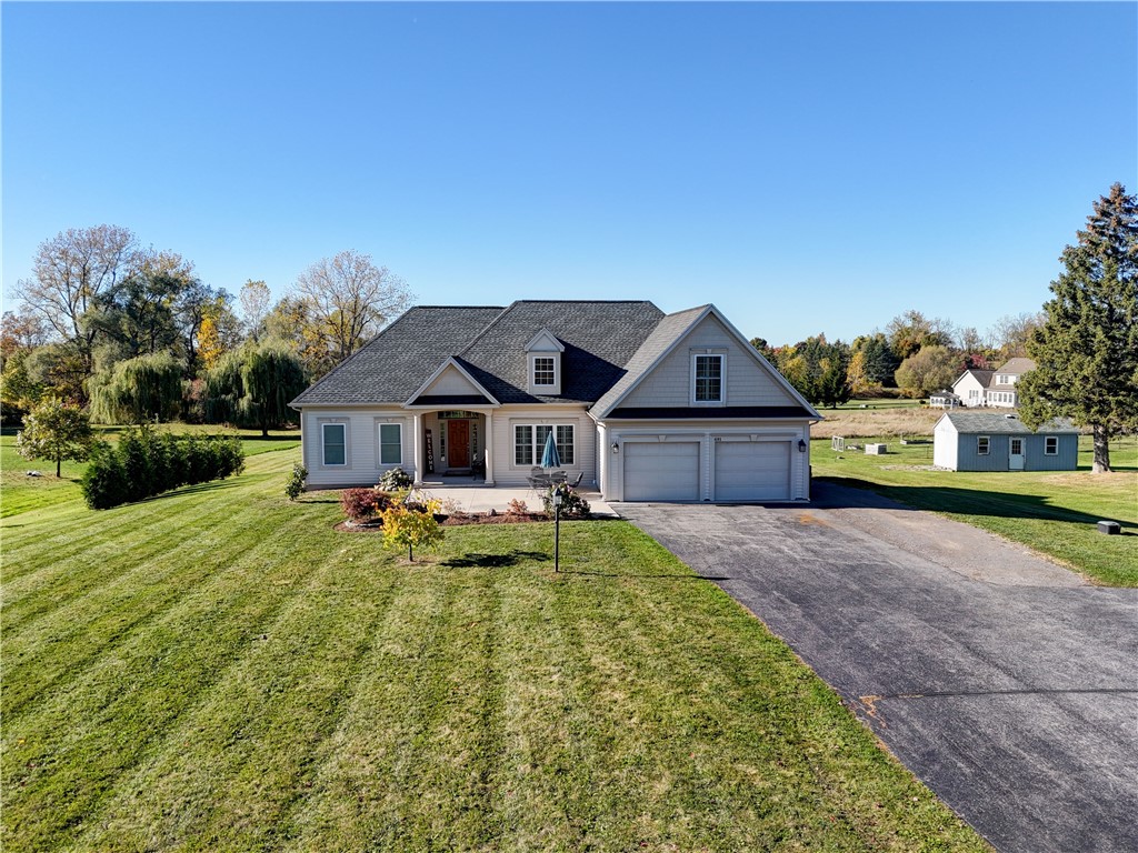 691 Telephone Road Henrietta, NY 14586 - Photo 2 of 41