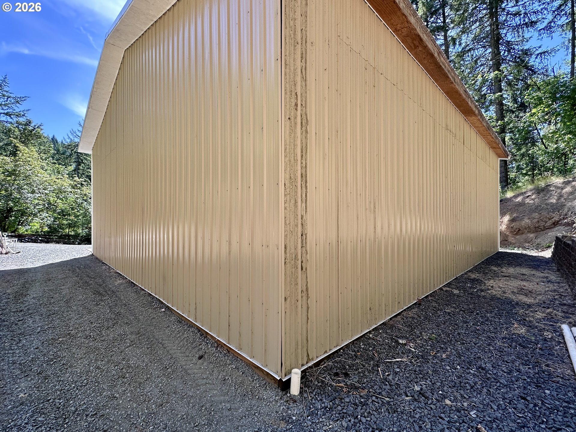 37303 Wallace Creek Road Springfield, OR 97478 - Photo 41 of 45 Shop
