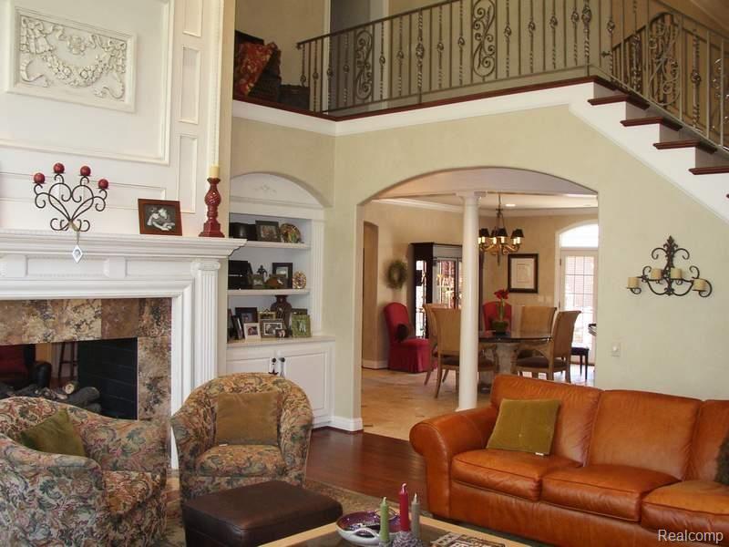 3557 West Tienken Road Rochester, MI 48309 - Photo 5 of 21 Great Room