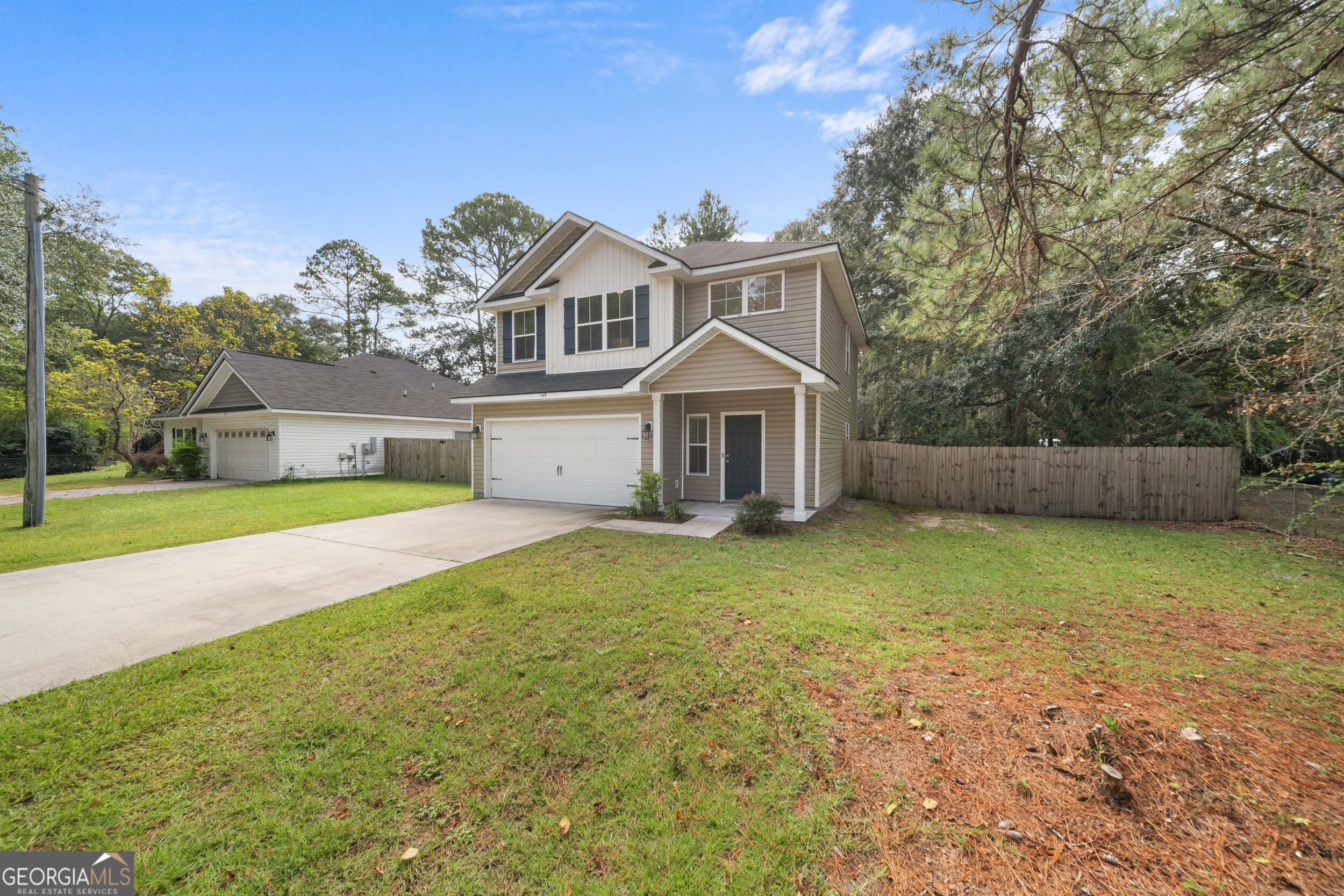 149 Vandiver Road Allenhurst, GA 31301 - Photo 3 of 32 Gallery Image 3