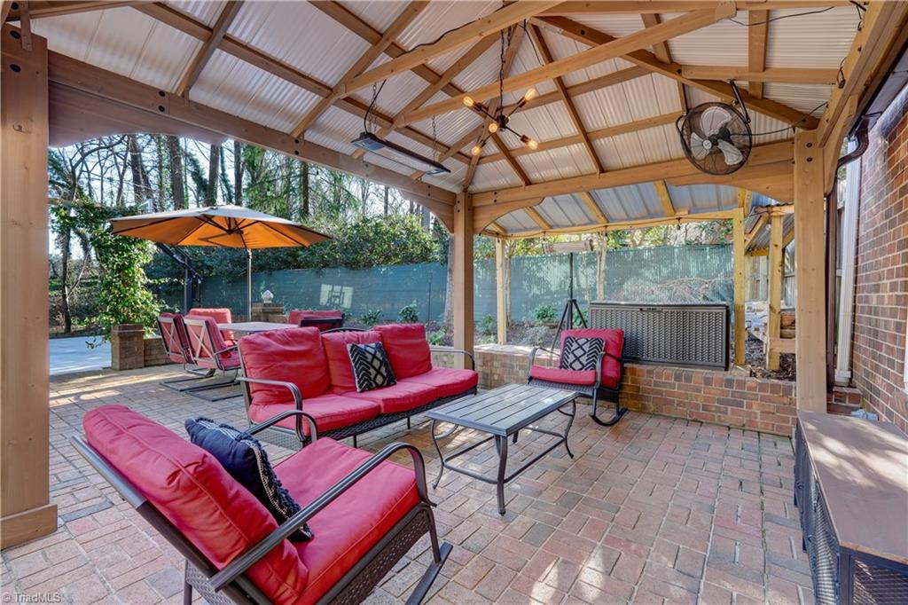 2900 St Regis Road Greensboro, NC 27408 - Photo 10 of 46