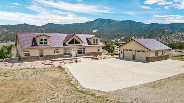 $965,950 | 497 East Blarney Stone Road, Howard, CO 81233