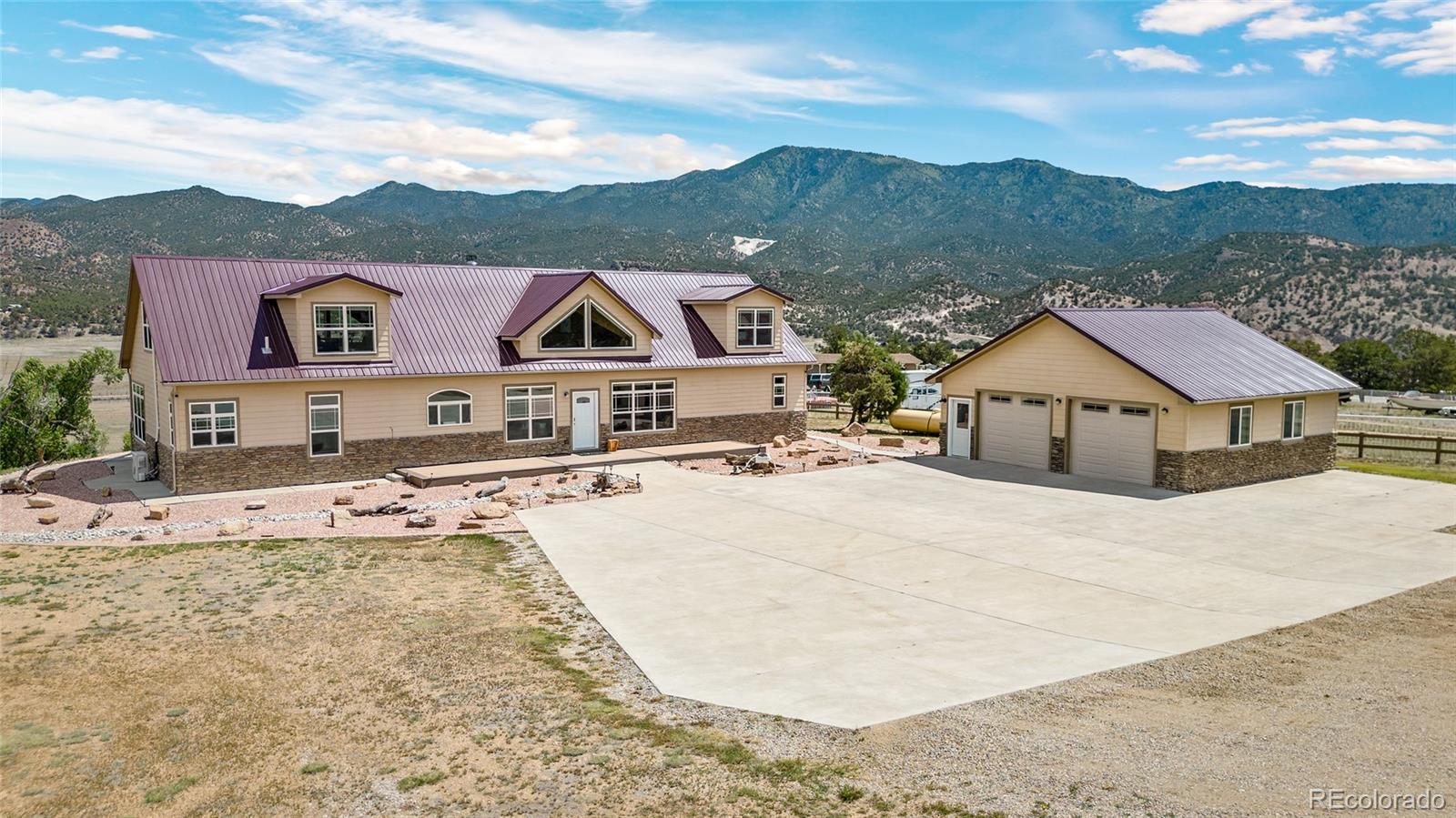497 East Blarney Stone Road Howard, CO 81233 - Photo 1 of 50