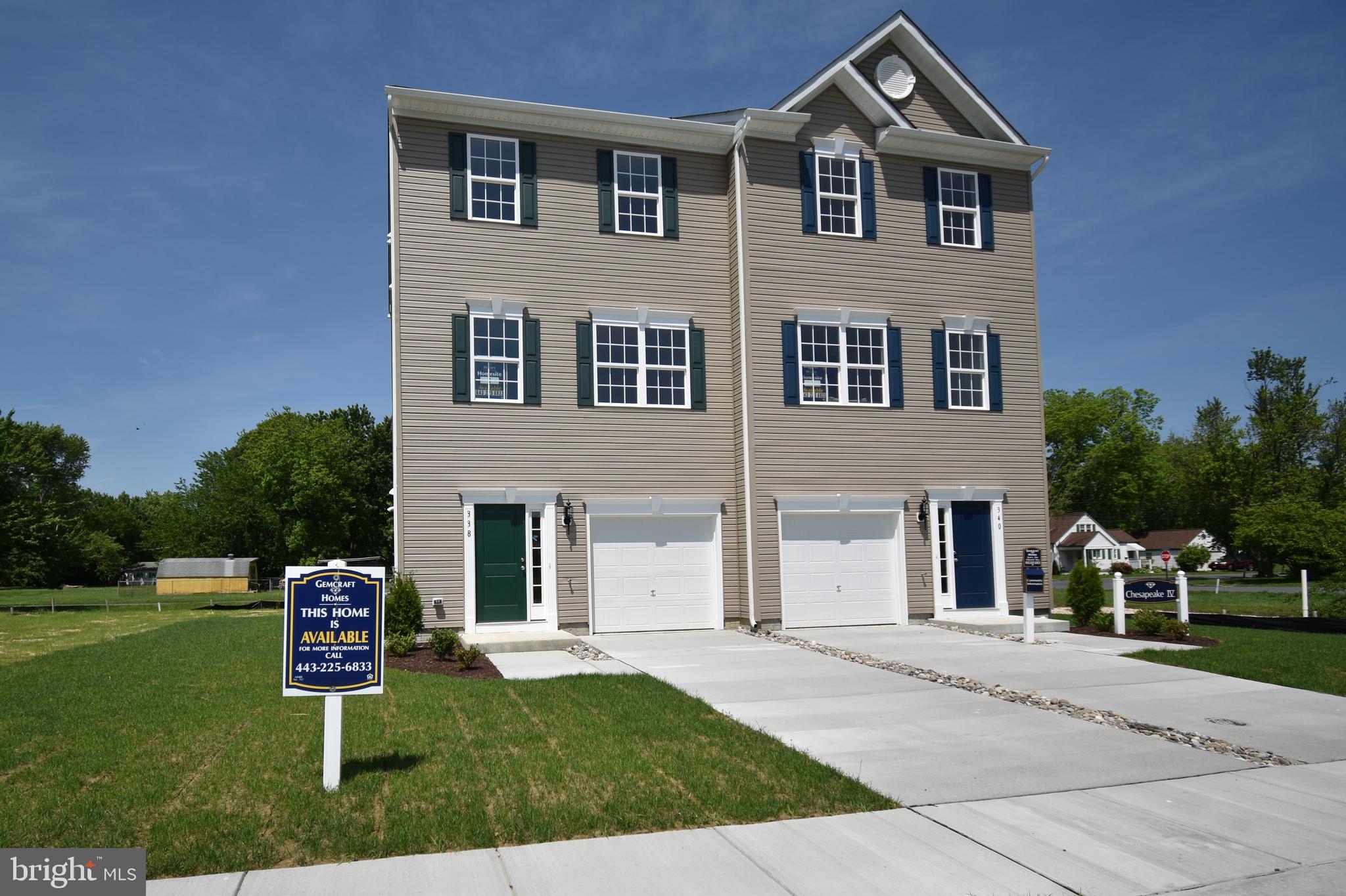 338 Appleby School Road Cambridge, MD 21613 - Photo 1 of 25 Exterior Front View