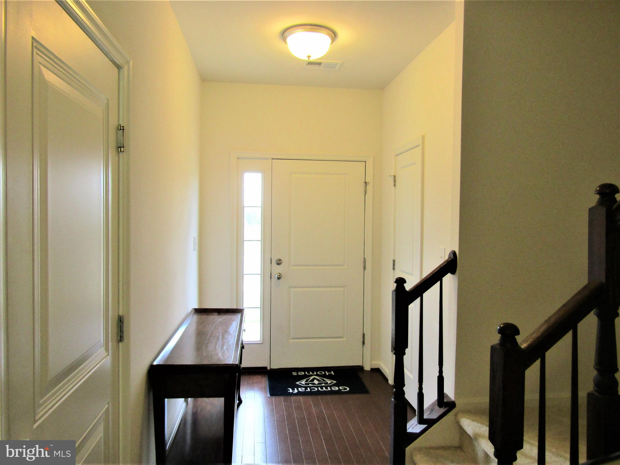 338 Appleby School Road Cambridge, MD 21613 - Photo 4 of 25 Entry Hall - View of Front Door