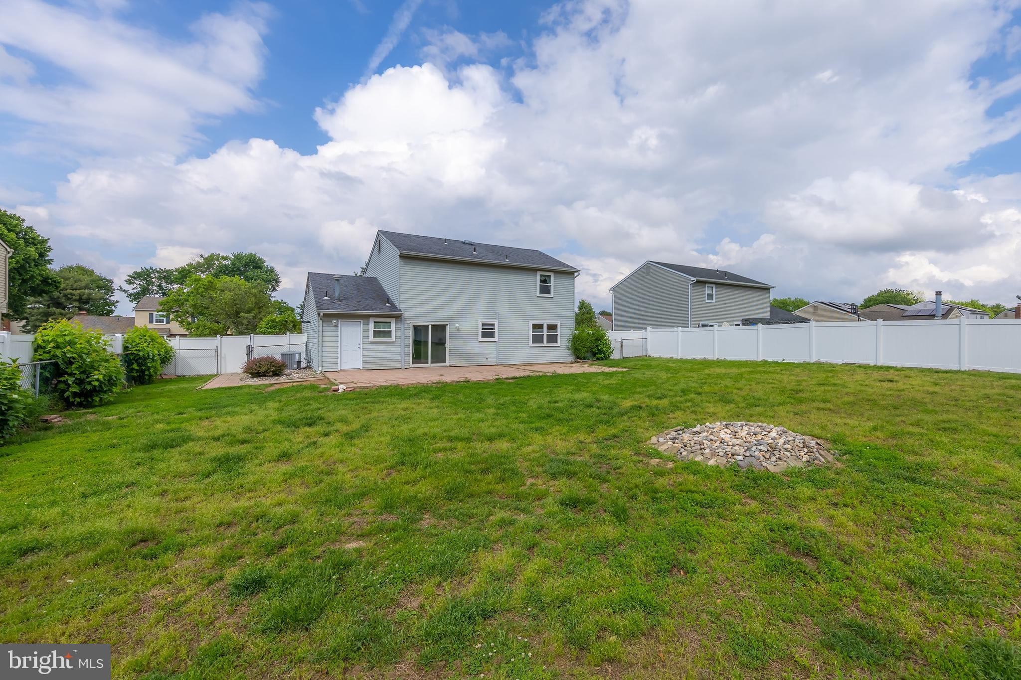 75 Hartford Road Sewell, NJ 08080 - Photo 6 of 23 a view of a house with backyard