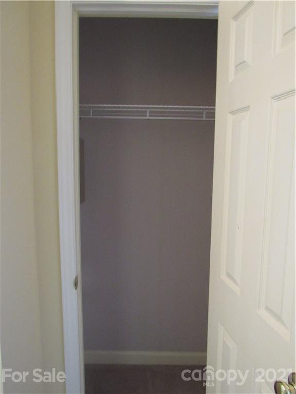 109 Carpenter Lane Rutherfordton, NC 28139 - Photo 18 of 28 a close view of closet