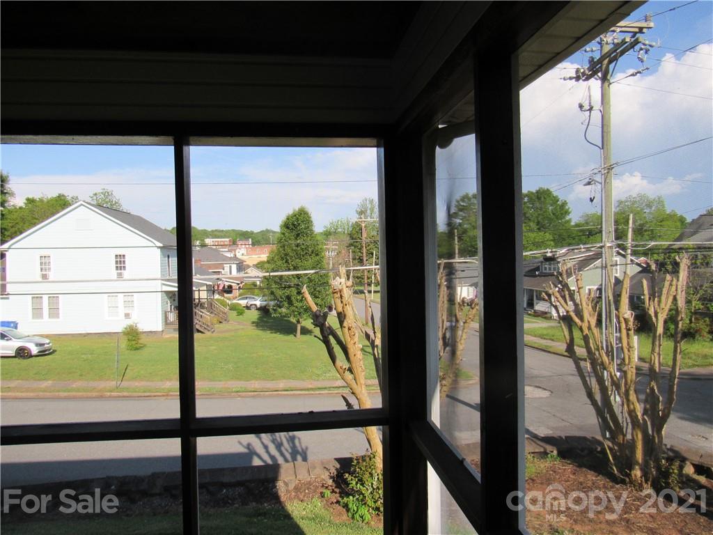 109 Carpenter Lane Rutherfordton, NC 28139 - Photo 23 of 28 a view of a porch
