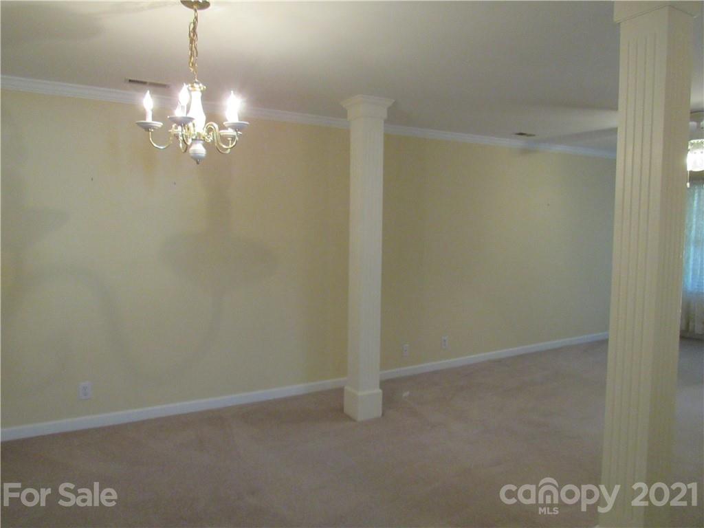 109 Carpenter Lane Rutherfordton, NC 28139 - Photo 26 of 28 a view of a chandelier in big room