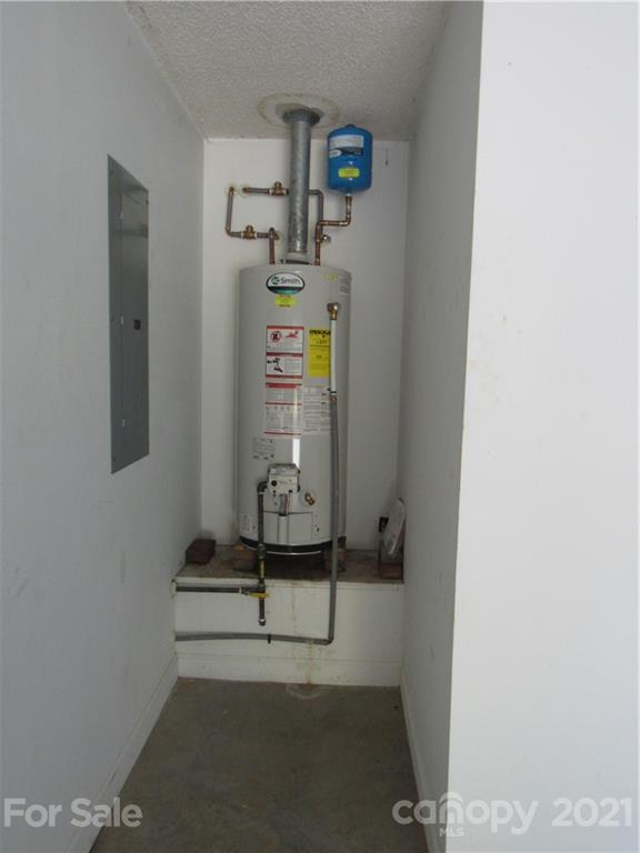 109 Carpenter Lane Rutherfordton, NC 28139 - Photo 28 of 28 a view of water heater room