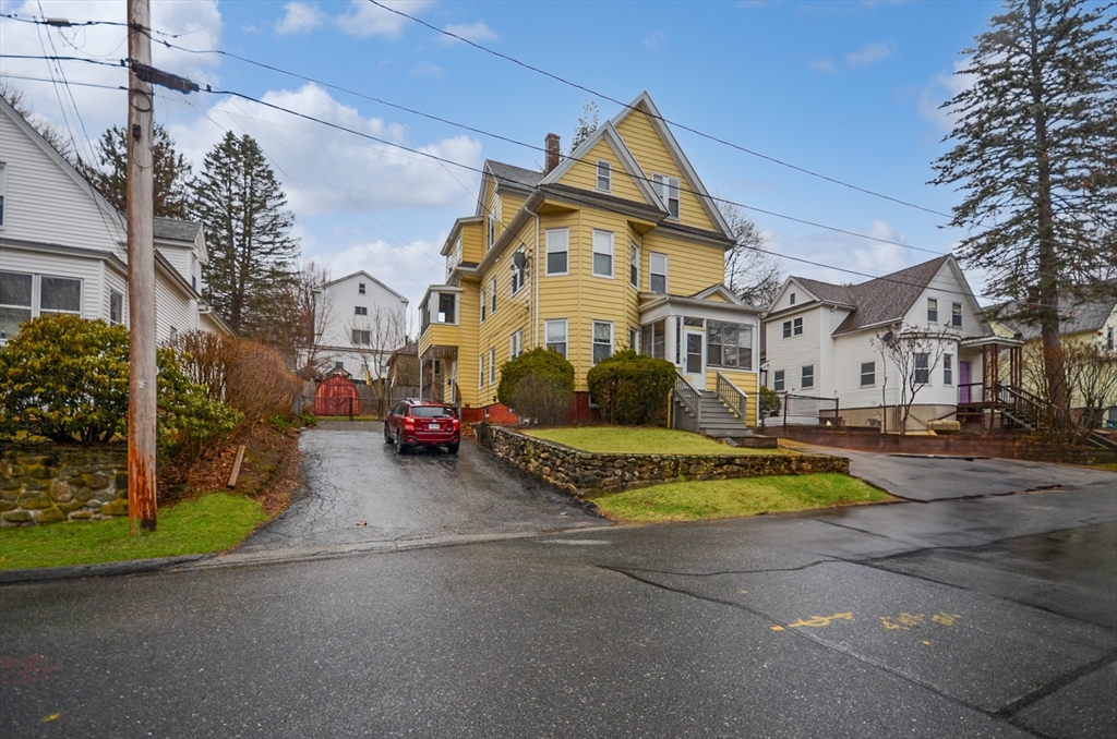 3 Beckman Street, Unit 1 Worcester, MA 01607 - Photo 1 of 12