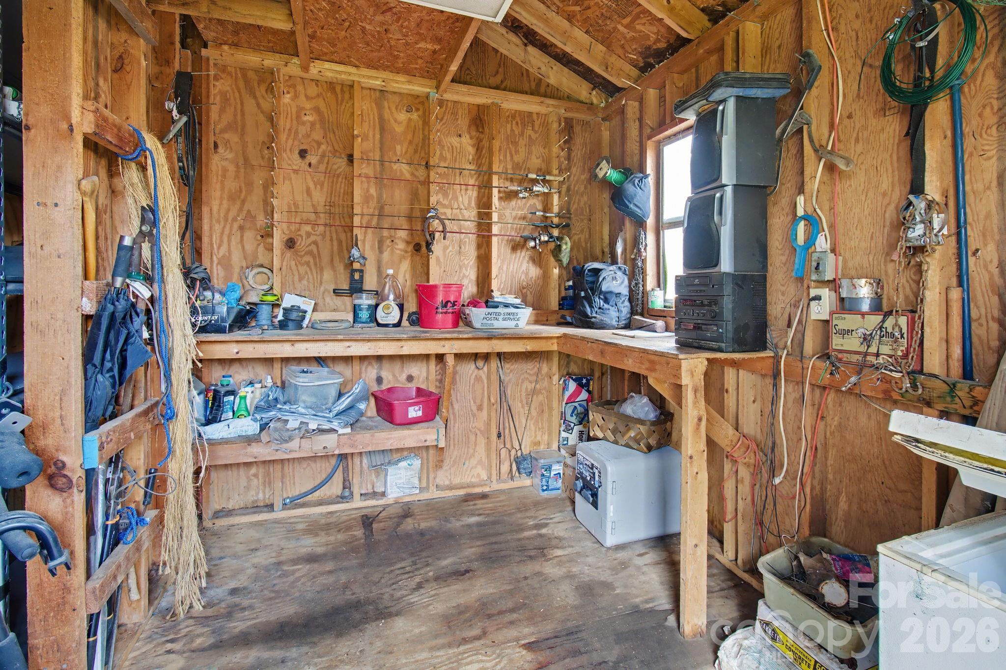 74 Chambers Road Weaverville, NC 28787 - Photo 39 of 43 a view of entryway with outdoor area