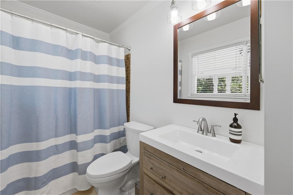 1502 Bubbling Creek Road Northeast Brookhaven, GA 30319 - Photo 22 of 30