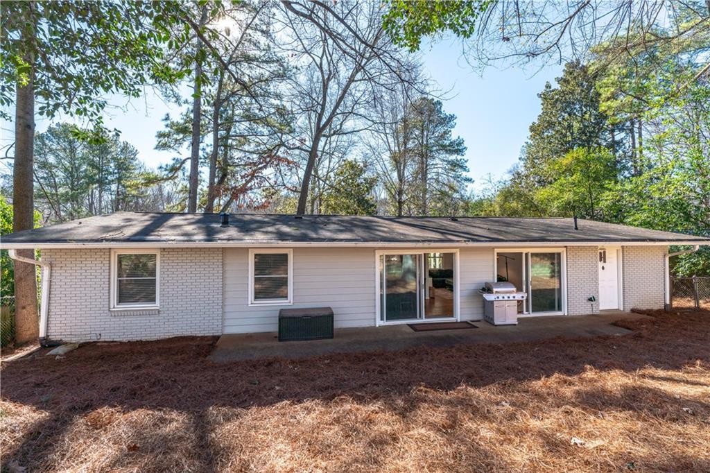 1502 Bubbling Creek Road Northeast Brookhaven, GA 30319 - Photo 25 of 30