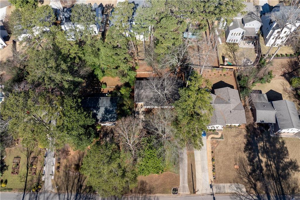 1502 Bubbling Creek Road Northeast Brookhaven, GA 30319 - Photo 28 of 30