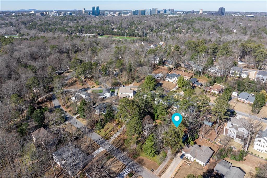 1502 Bubbling Creek Road Northeast Brookhaven, GA 30319 - Photo 29 of 30