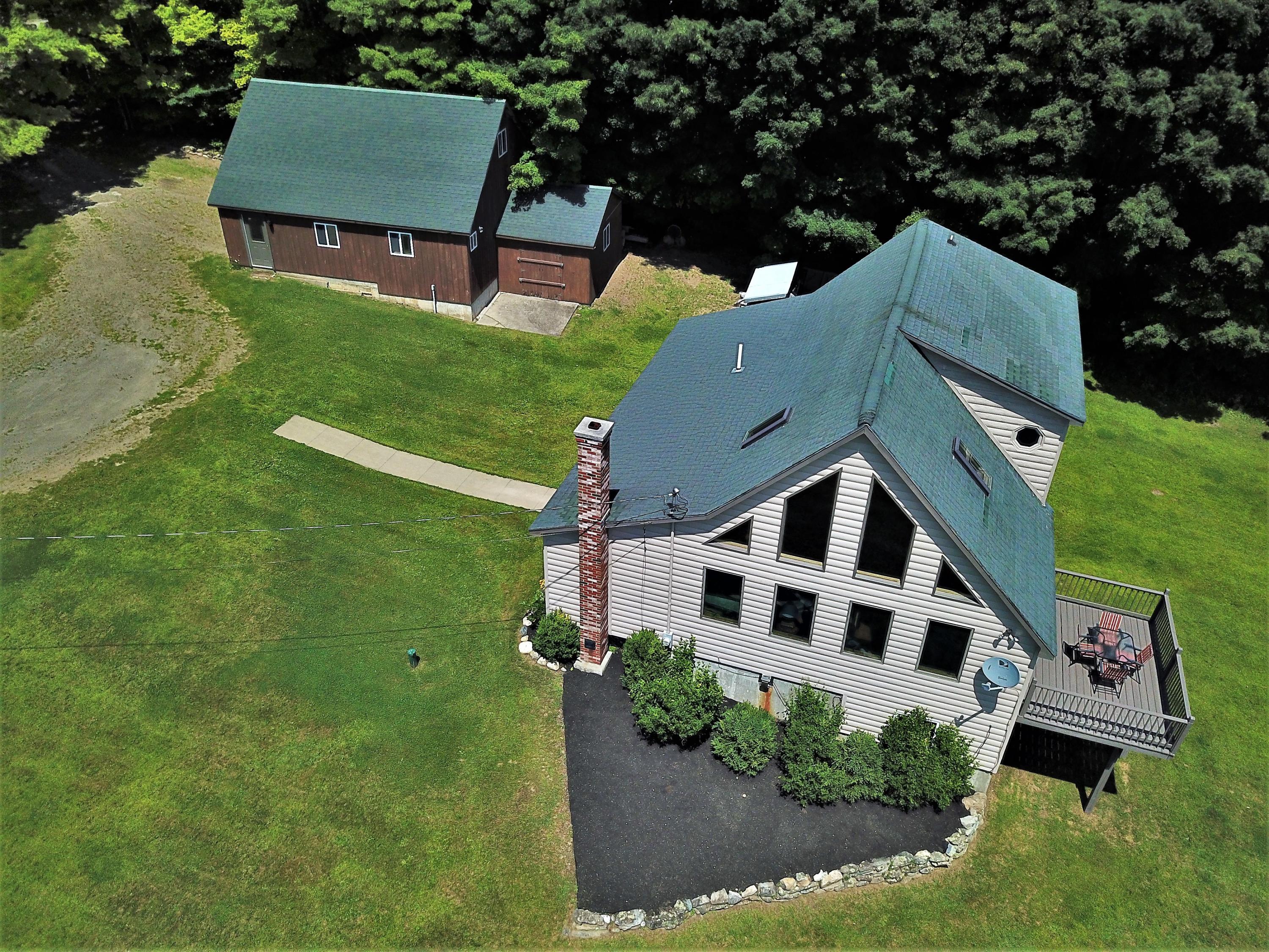 229 Harlow Road Dixmont, ME 04932 - Photo 1 of 36 DJI_0055