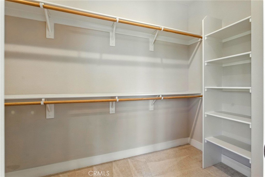 186 Stellar Irvine, CA 92618 - Photo 16 of 46 a close view of closet