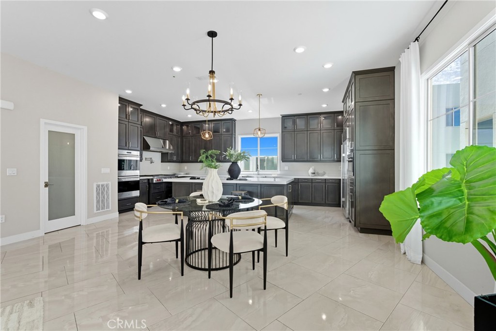 186 Stellar Irvine, CA 92618 - Photo 2 of 46 a view of a dining room with furniture