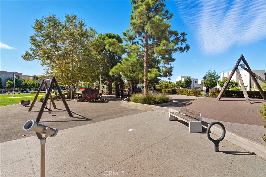 186 Stellar Irvine, CA 92618 - Photo 36 of 46 a view of a park with swings