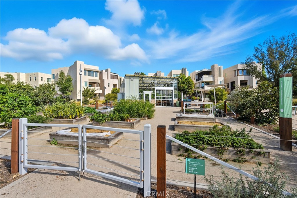 186 Stellar Irvine, CA 92618 - Photo 37 of 46 a view of a city with tall buildings