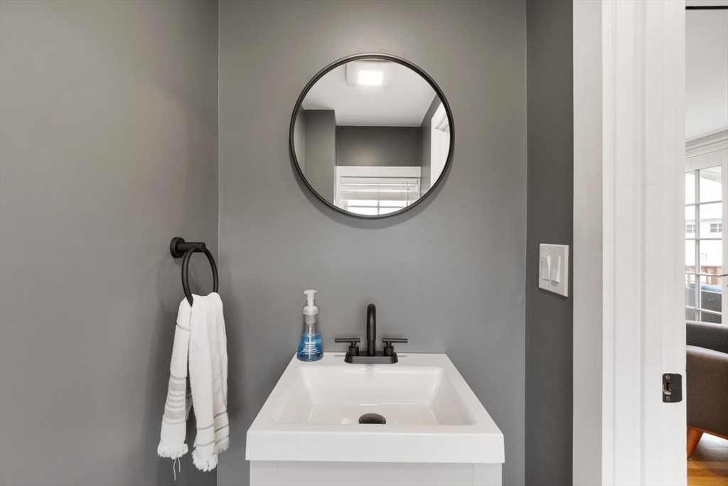 68 Still River Road Harvard, MA 01451 - Photo 21 of 41 a bathroom with a sink and a mirror